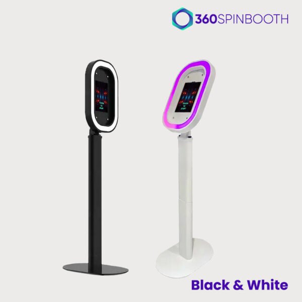 ipad photo booth with tilted head ipad photo booth with tilted head