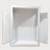Magazine Box with 2 doors