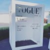 Vogue Inspire Magazine Box