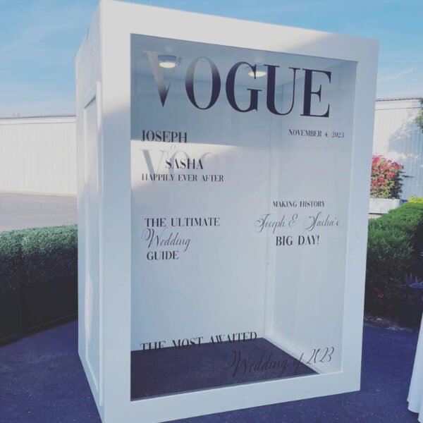 Vogue Inspire Magazine Box