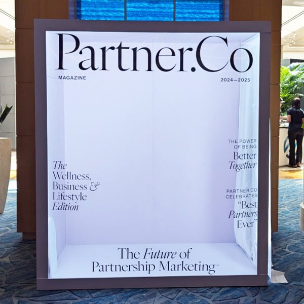 Magazine Box for Parties