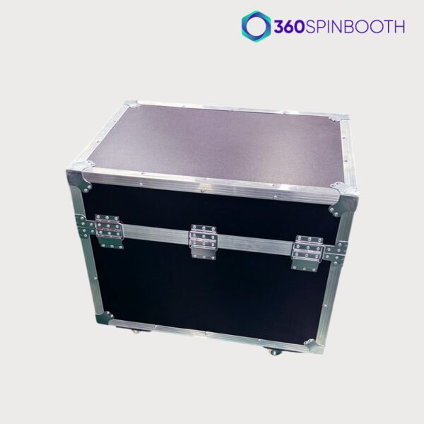 flight case for wooden photo booth flight case for wooden photo booth