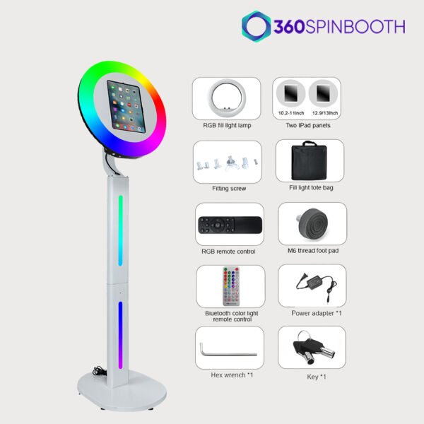 what is included in photo booth