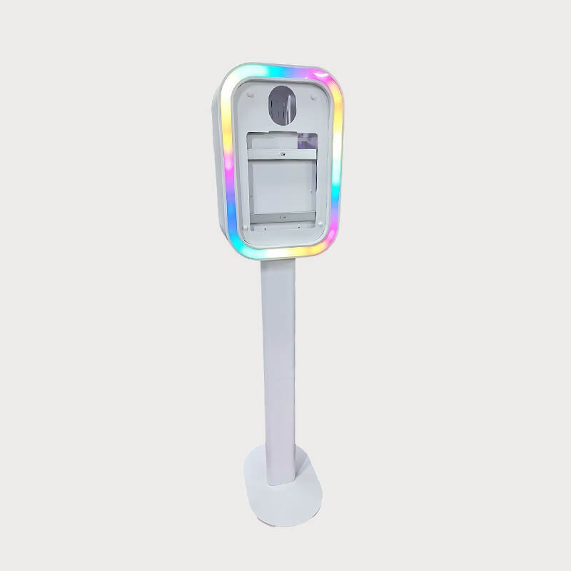 DSLR iPad photo booth kiosk for sale