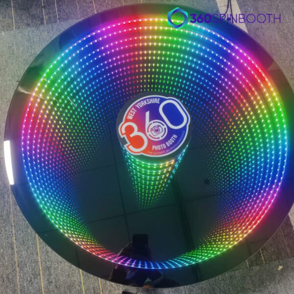 360 photo booth for sale